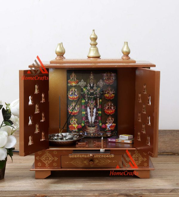 God Puja