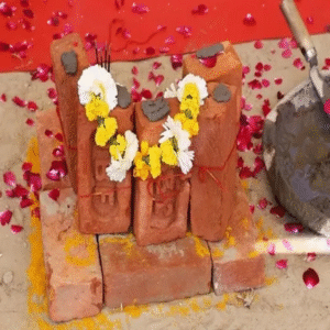 Bhoomi Pooja Homam