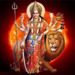 Durga Homam