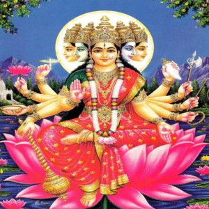 Gayatri Homam