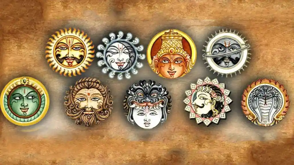 Navagraha Homam for Graha Shanti