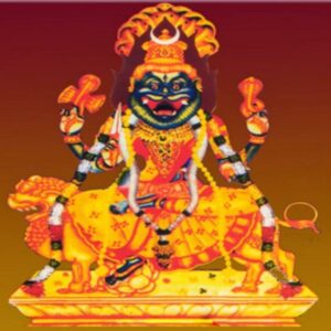 Pratyangira Devi Homam
